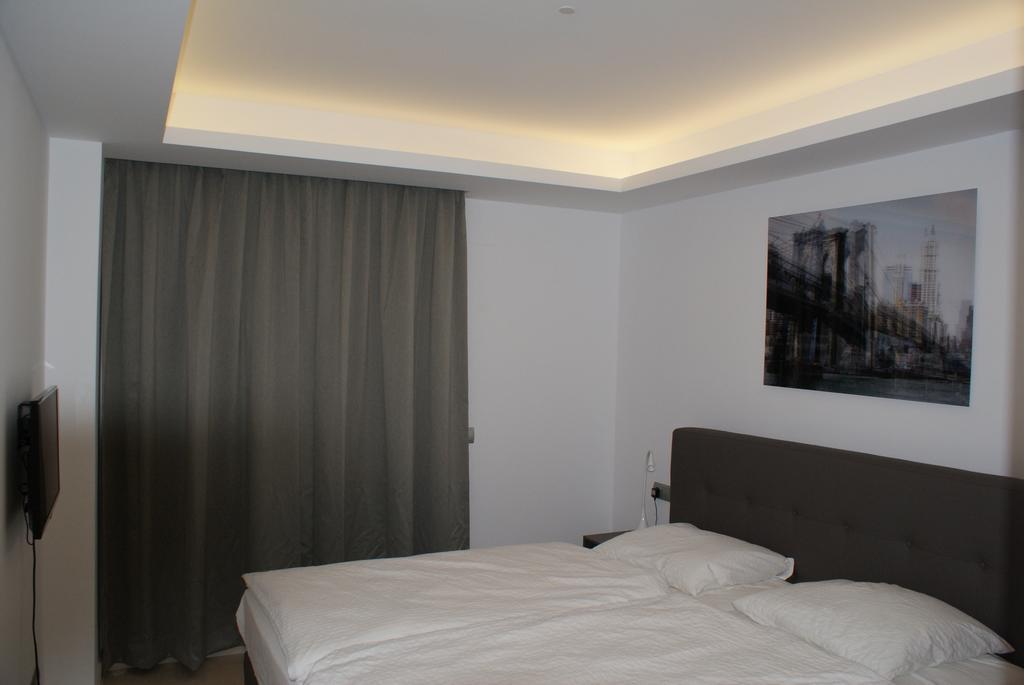 Appartement Los Arqueros Beach Marbellac Chambre photo