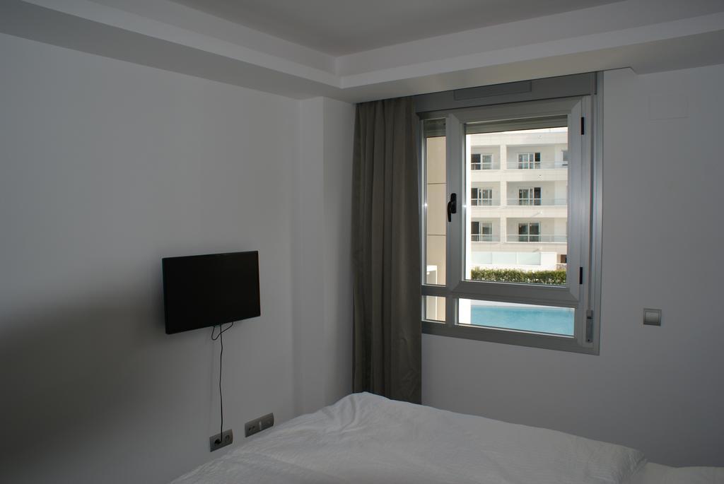 Appartement Los Arqueros Beach Marbellac Chambre photo