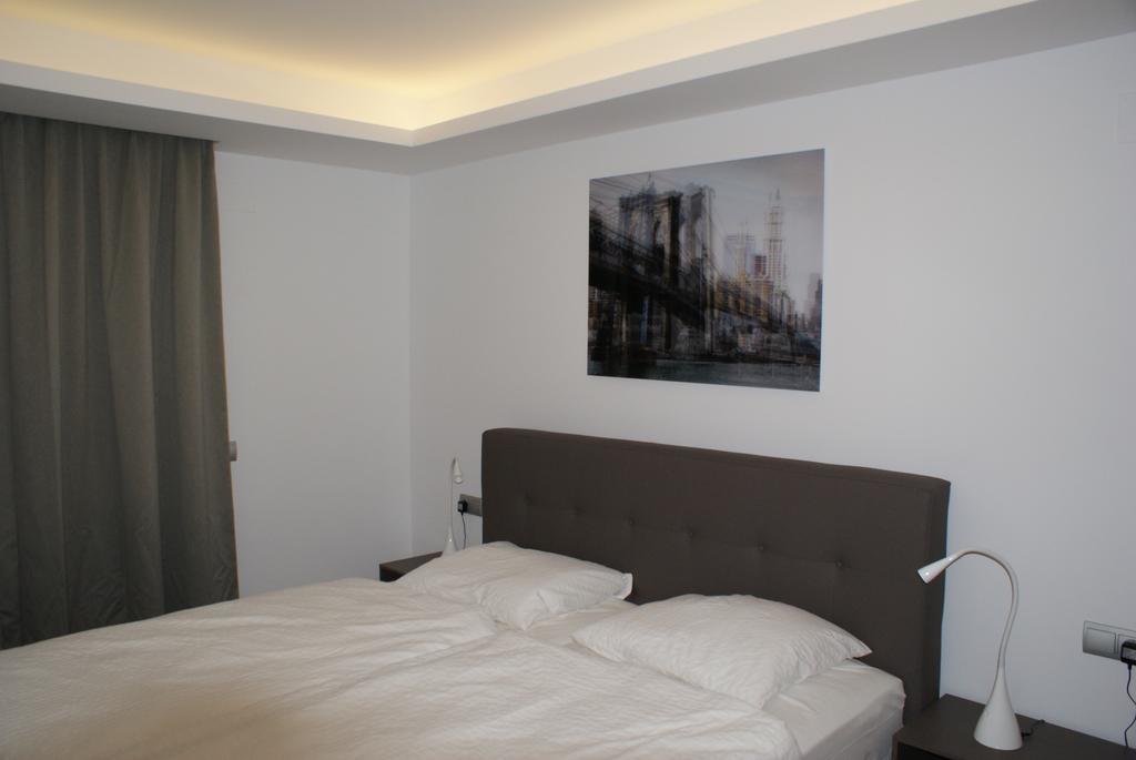 Appartement Los Arqueros Beach Marbellac Chambre photo