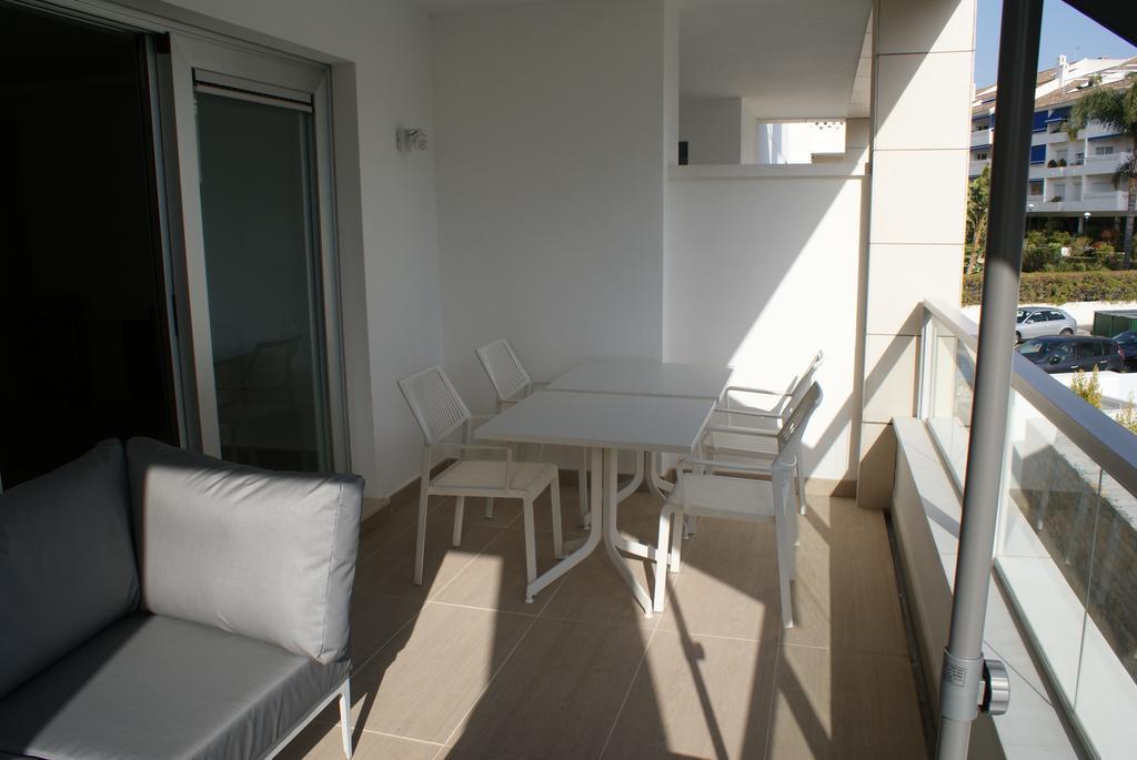 Appartement Los Arqueros Beach Marbellac Chambre photo