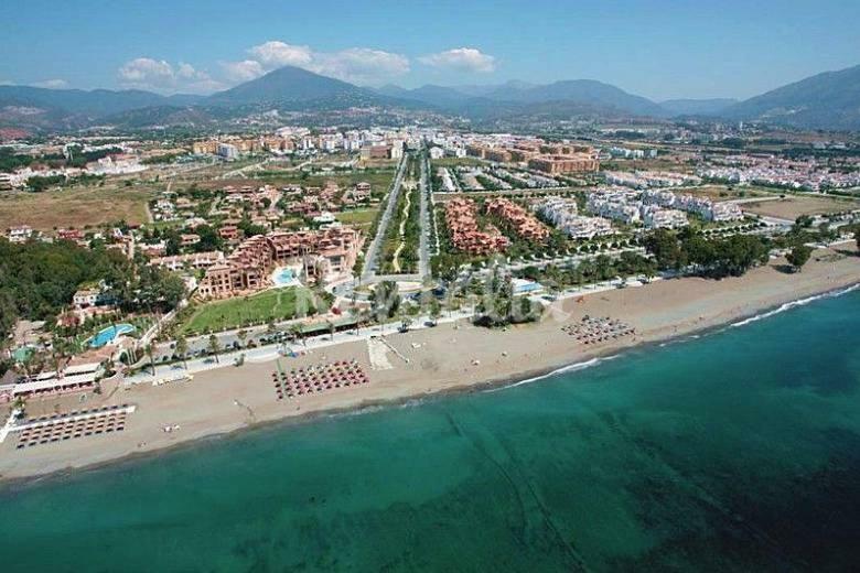 Appartement Los Arqueros Beach Marbellac Extérieur photo